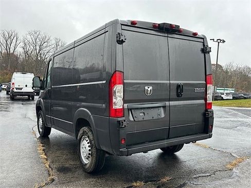 New 2026 RAM ProMaster 1500 w/ Safety Group image 7