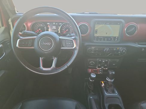 Used 2021 Jeep Wrangler Unlimited Rubicon image 12