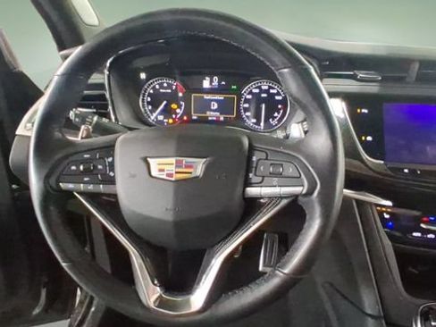 Used 2024 Cadillac XT6 Sport w/ LPO, Onyx Lite Package AWD/4WD image 12