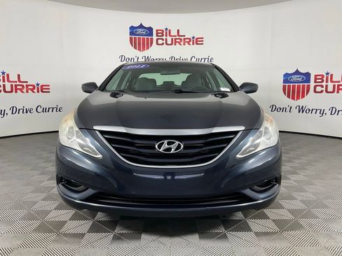 Used 2011 Hyundai Sonata GLS FWD image 7