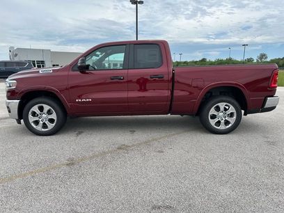 New 2025 RAM 1500 Lone Star