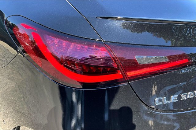 Used 2026 Mercedes-Benz CLE 300 4MATIC Coupe image 25