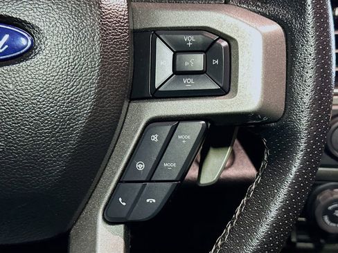 Certified 2018 Ford F150 Raptor w/ Equipment Group 802A Luxury image 36