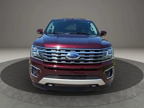 Used 2021 Ford Expedition Platinum AWD/4WD image 2