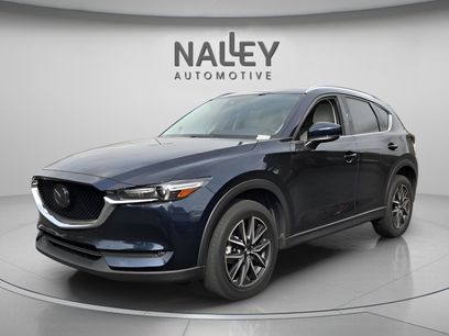 Used 2018 MAZDA CX-5 Grand Touring