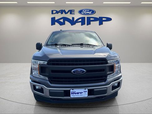 Used 2018 Ford F150 XL w/ Equipment Group 101A Mid AWD/4WD image 2
