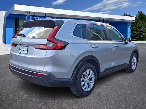 Certified 2024 Honda CR-V LX image 24