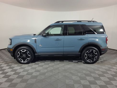 Used 2023 Ford Bronco Sport Outer Banks w/ Tech Package AWD/4WD image 6