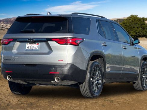 Certified 2023 Chevrolet Traverse RS image 4