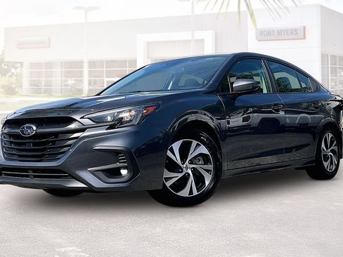 Used 2025 Subaru Legacy Premium AWD/4WD image 28