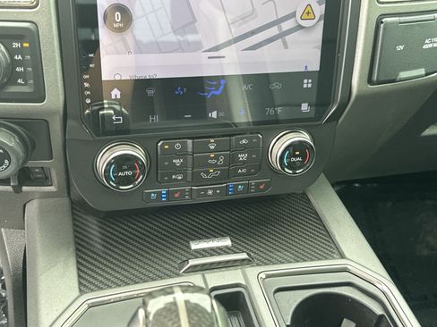 Certified 2018 Ford F150 Raptor w/ Equipment Group 802A Luxury AWD/4WD image 29