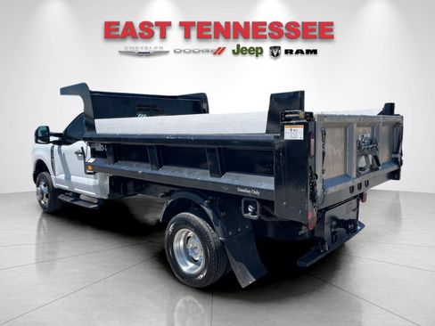 Used 2023 Ford F350 XL w/ Snow Plow Prep Package AWD/4WD image 5