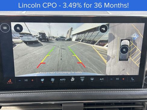 Certified 2025 Lincoln Corsair Grand Touring w/ Equipment Group 302A image 25