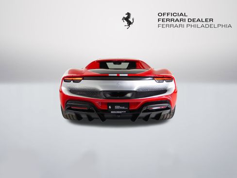 Certified 2024 Ferrari 296 GTB image 6