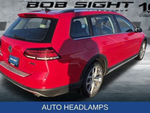 Used 2019 Volkswagen Golf Alltrack SE image 7