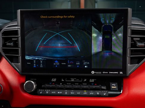 Used 2024 Toyota Sequoia TRD Pro image 25