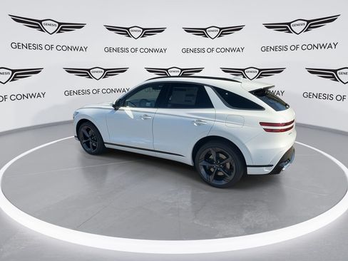 Used 2026 Genesis GV70 3.5T Sport Prestige AWD/4WD image 6