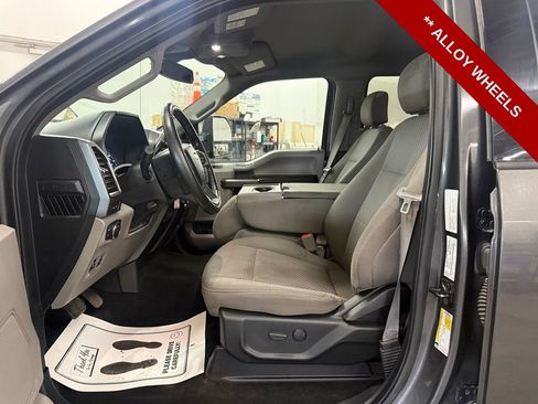 Used 2019 Ford F150 XLT w/ Equipment Group 301A Mid AWD/4WD image 12