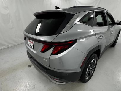 Used 2025 Hyundai Tucson SEL