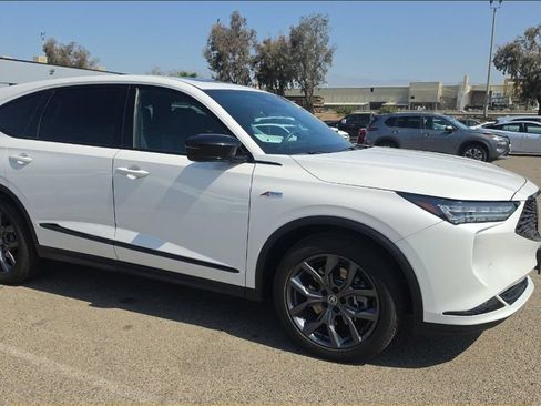 Used 2024 Acura MDX A-Spec AWD/4WD image 1