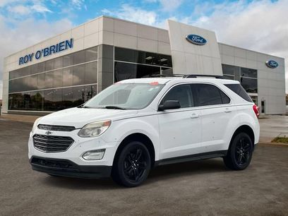 Used 2017 Chevrolet Equinox LT w/ Sport Edition