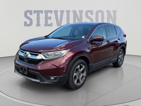 Used 2019 Honda CR-V EX-L image 1