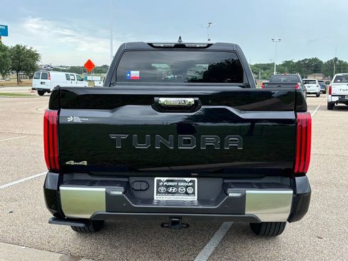 Used 2025 Toyota Tundra Limited w/ Power Package AWD/4WD image 6