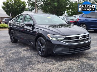 Certified 2022 Volkswagen Jetta SE