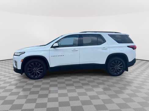 Used 2023 Chevrolet Traverse RS AWD/4WD image 8