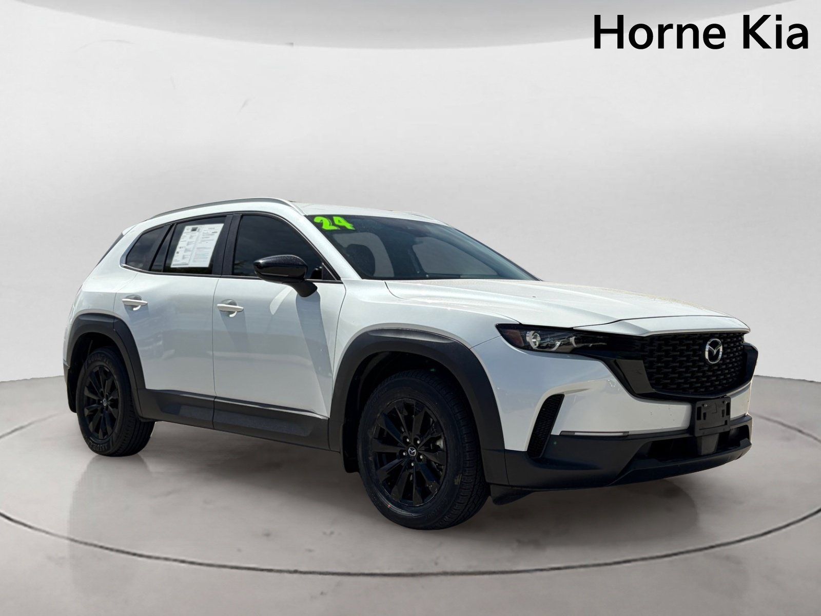 Used 2024 MAZDA CX-50 AWD 2.5 S w/ Cargo Package image 2