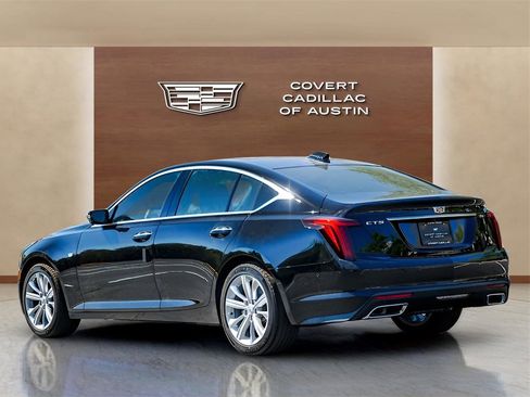 New 2026 Cadillac CT5 Premium Luxury image 4