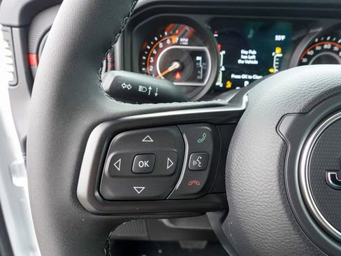 New 2026 Jeep Gladiator Rubicon AWD/4WD image 20