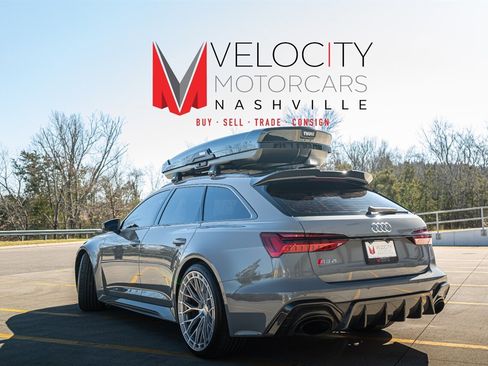 Used 2026 Audi RS 6 performance image 13