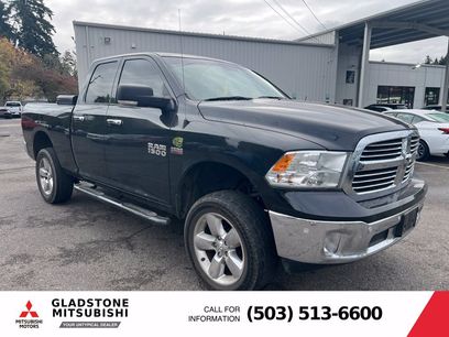 Used 2018 RAM 1500 Big Horn