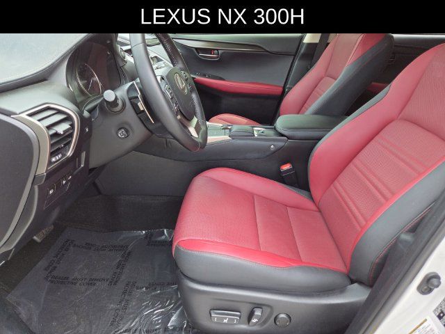 Used 2020 Lexus NX 300h AWD w/ Comfort Package image 23