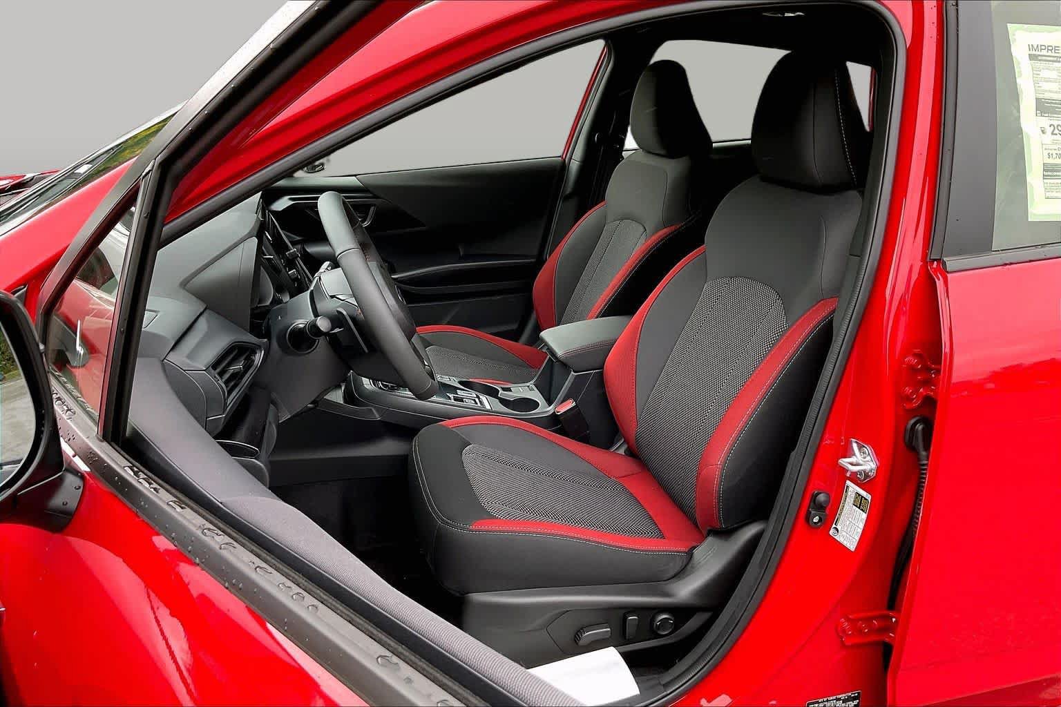New 2026 Subaru Impreza RS AWD/4WD image 9