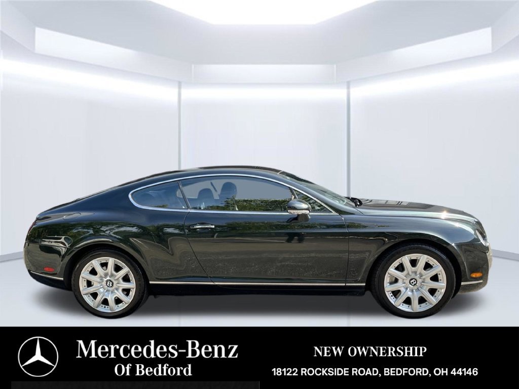 Used 2006 Bentley Continental GT AWD/4WD image 6