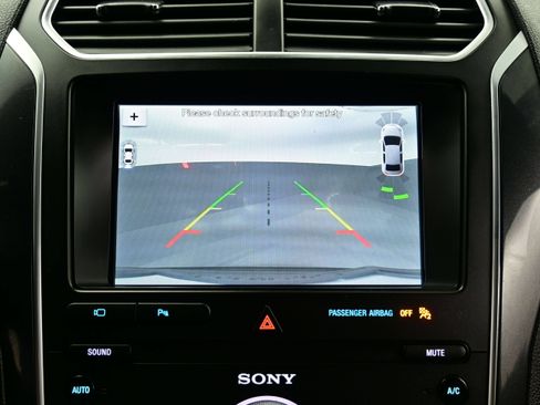 Used 2019 Ford Explorer Sport w/ Equipment Group 401A AWD/4WD image 23