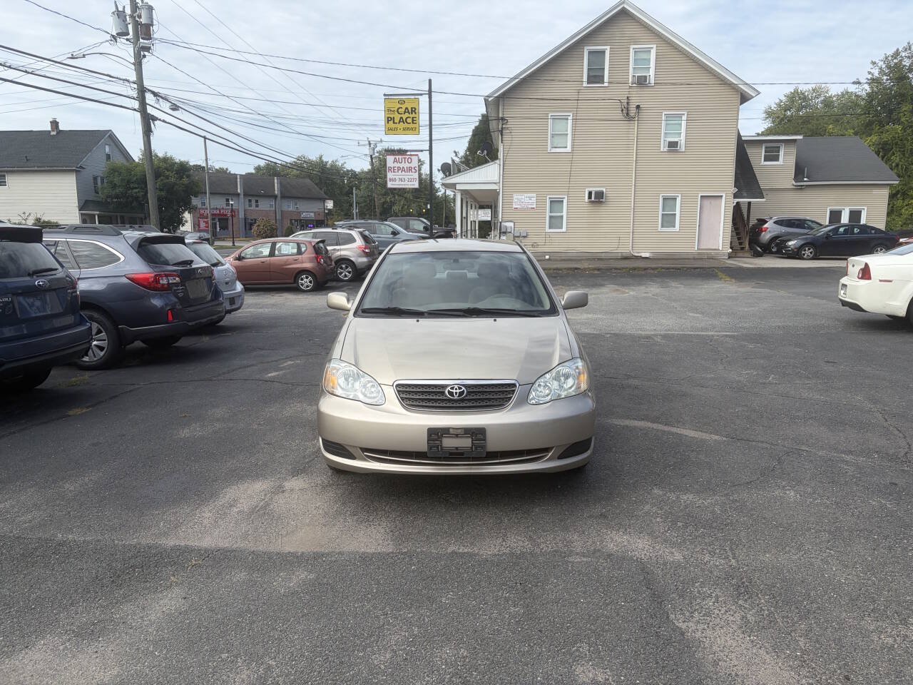Used 2007 Toyota Corolla LE FWD image 4