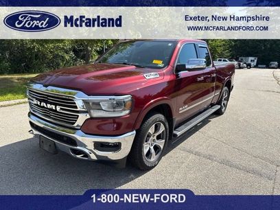 Used 2021 RAM 1500 Laramie
