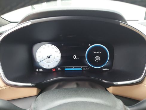 Used 2023 Hyundai Santa Fe Calligraphy FWD image 20