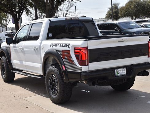 Used 2025 Ford F150 Raptor w/ Equipment Group 803A Raptor R image 10