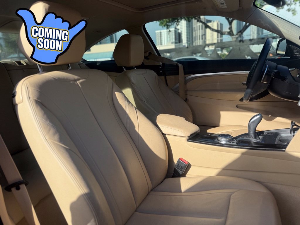 Used 2014 BMW 435i Coupe RWD image 11