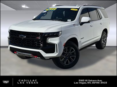 Used 2023 Chevrolet Tahoe Z71 w/ Luxury Package