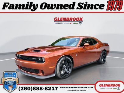 Used 2022 Dodge Challenger SRT Hellcat