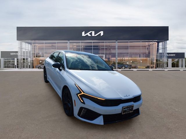 New 2026 Kia K5 GT-Line w/ GT-Line Premium Package AWD/4WD image 10