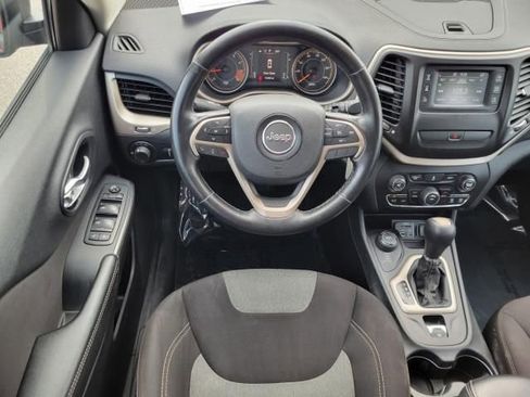 Used 2015 Jeep Cherokee Sport w/ Cold Weather Group AWD/4WD image 13