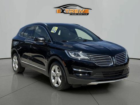 Used 2017 Lincoln MKC Premiere FWD image 8