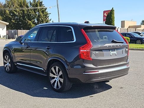 Used 2024 Volvo XC90 T8 Ultimate w/ Protection Package Premier image 14