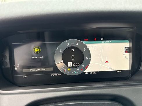 Used 2024 Land Rover Range Rover Velar Dynamic SE AWD/4WD image 19